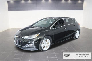 2017 Chevrolet Cruze Premier