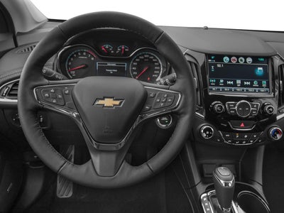2017 Chevrolet Cruze Premier