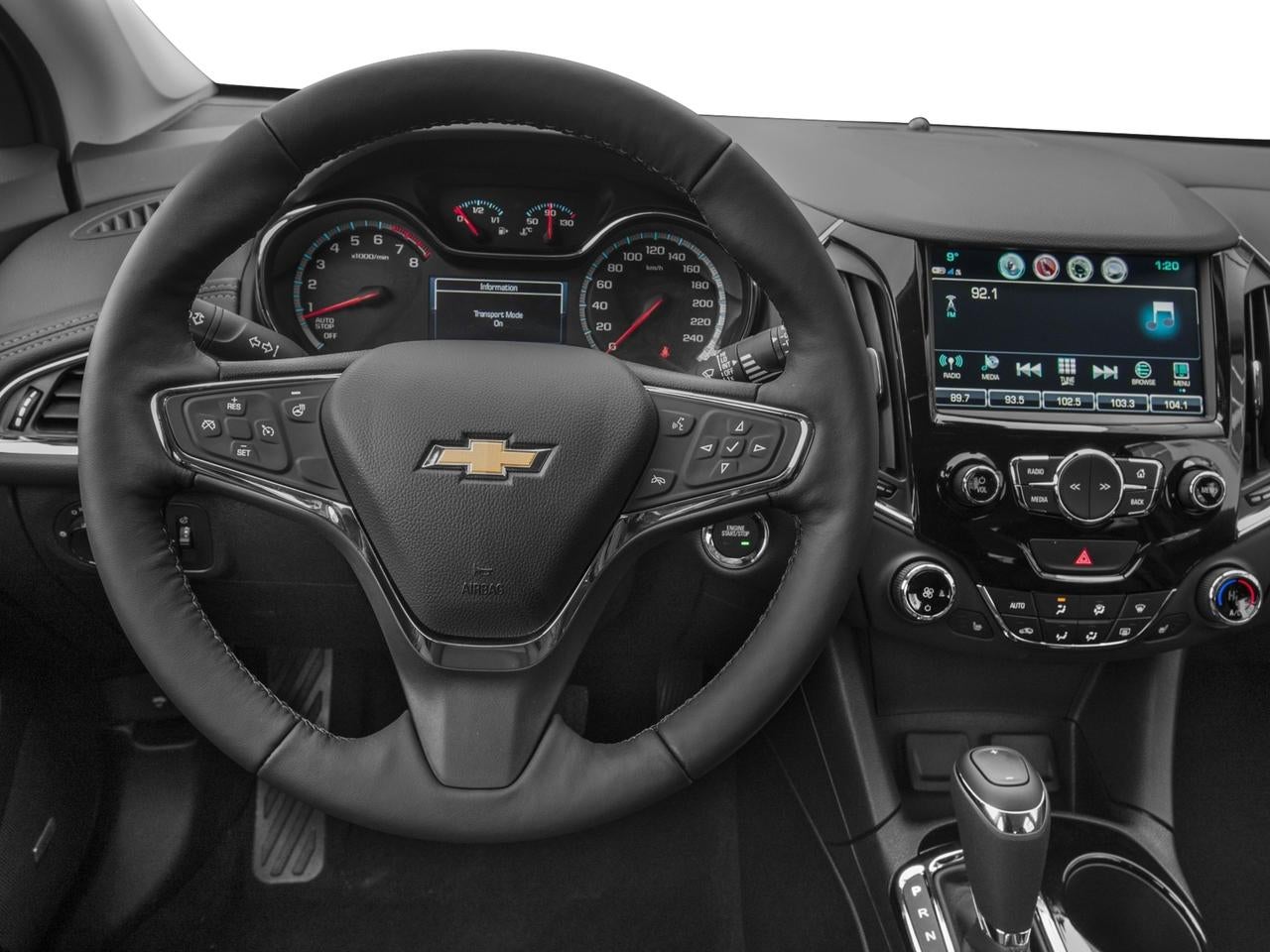 2017 Chevrolet Cruze Premier