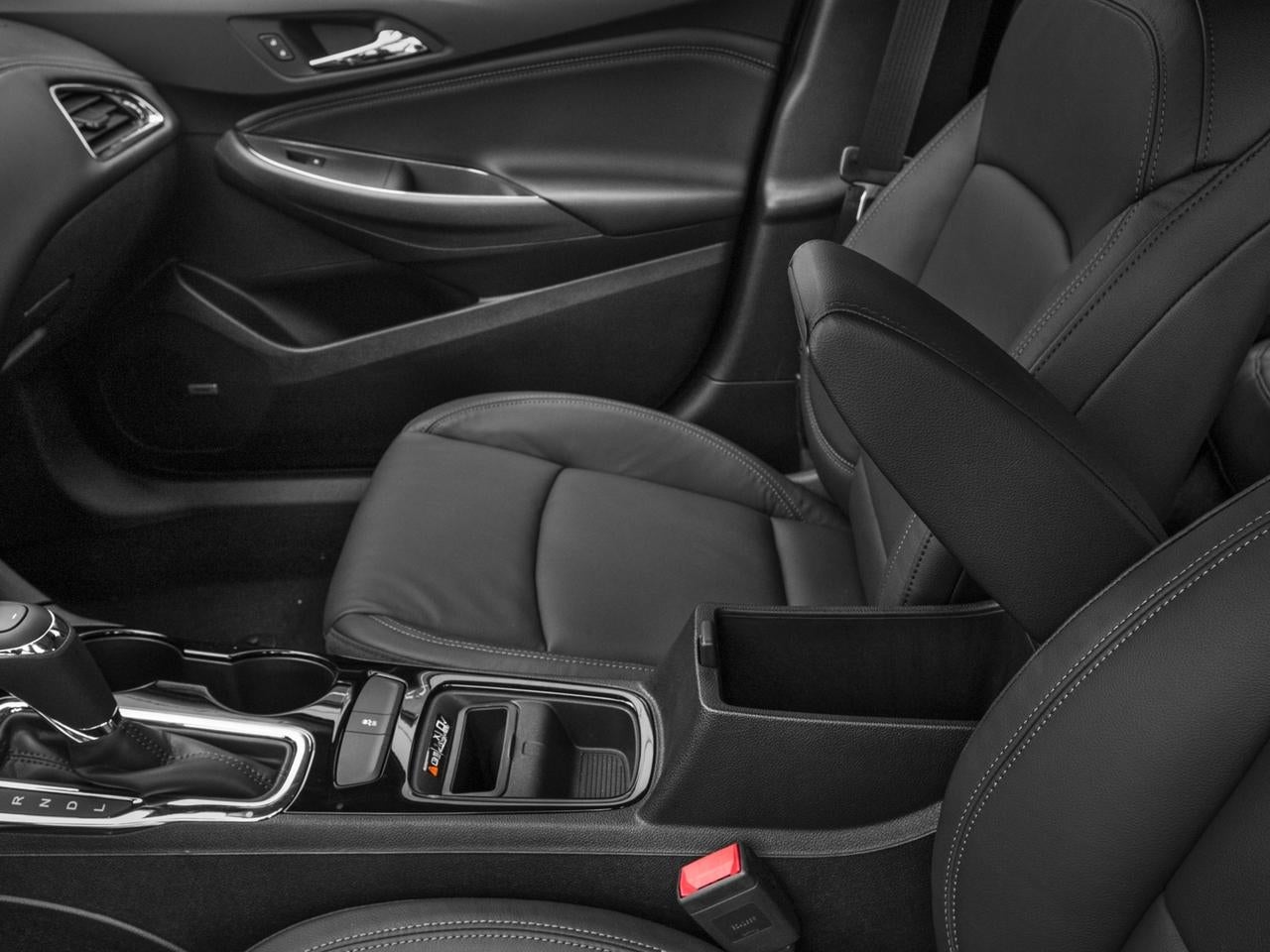 2017 Chevrolet Cruze Premier