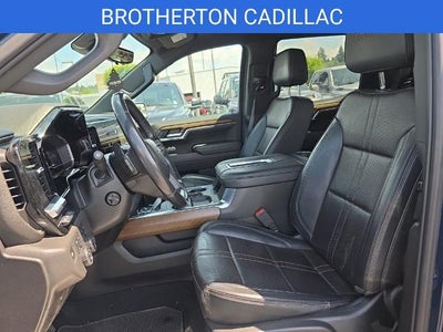 2022 Chevrolet Silverado 1500 High Country
