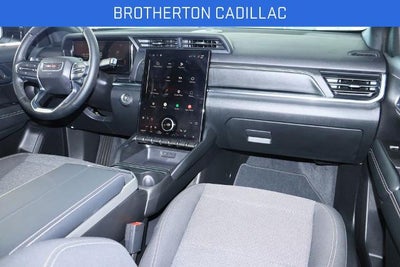 2025 GMC Terrain AWD Elevation