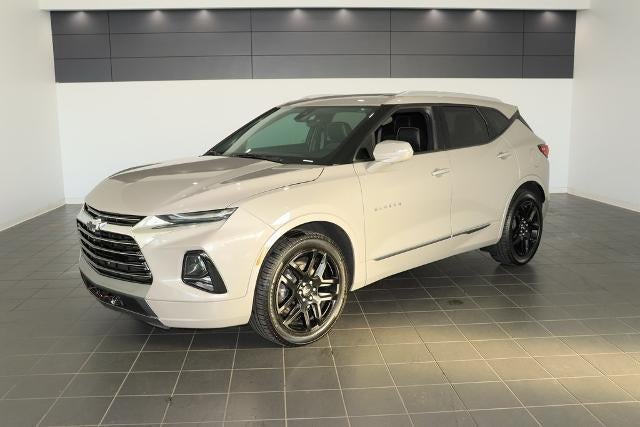 2021 Chevrolet Blazer Premier