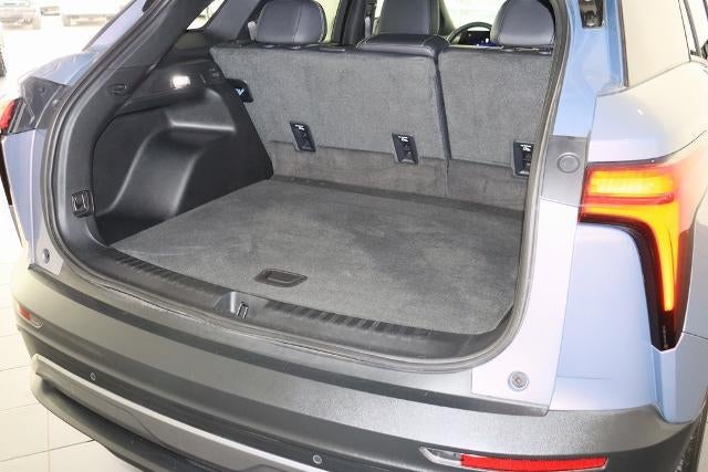 2024 Chevrolet Blazer EV eAWD LT