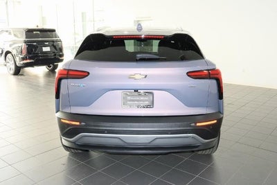 2024 Chevrolet Blazer EV eAWD LT