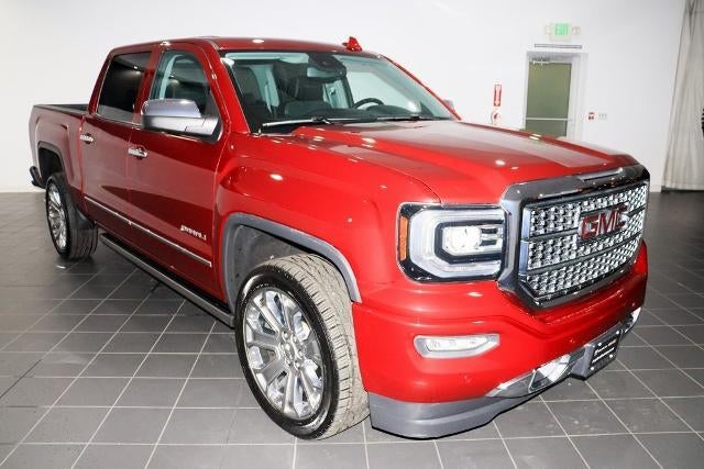 2018 GMC Sierra 1500 Denali