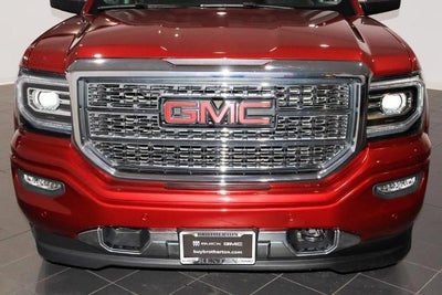 2018 GMC Sierra 1500 Denali