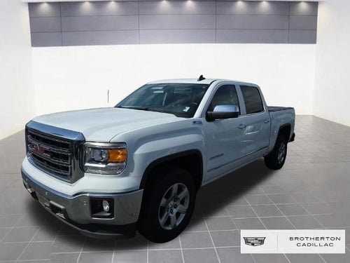 2015 GMC Sierra 1500 SLT