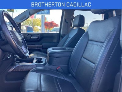 2022 GMC Sierra 1500 Limited Denali