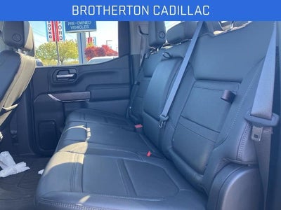 2022 GMC Sierra 1500 Limited Denali