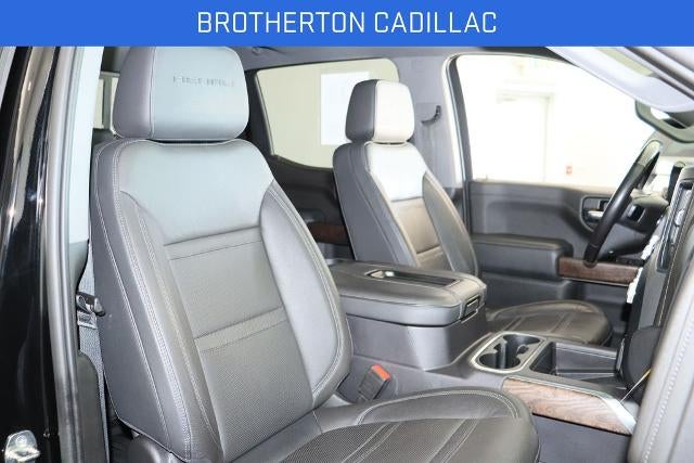 2022 GMC Sierra 1500 Limited Denali