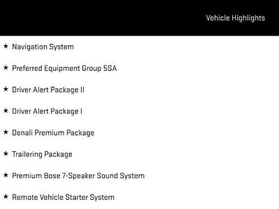 2022 GMC Sierra 1500 Limited Denali