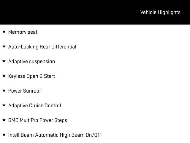 2022 GMC Sierra 1500 Limited Denali