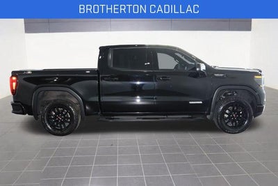 2025 GMC Sierra 1500 Elevation