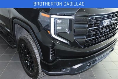 2025 GMC Sierra 1500 Elevation