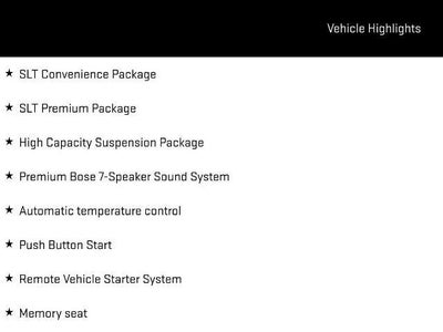 2023 GMC Sierra 1500 SLT