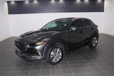 2025 Mazda Mazda CX-30 2.5 S Preferred Package