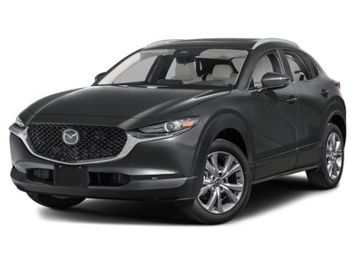 2025 Mazda Mazda CX-30 2.5 S Preferred Package