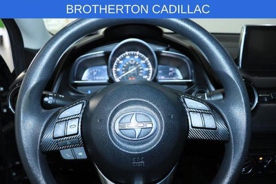 2016 Scion iA Base