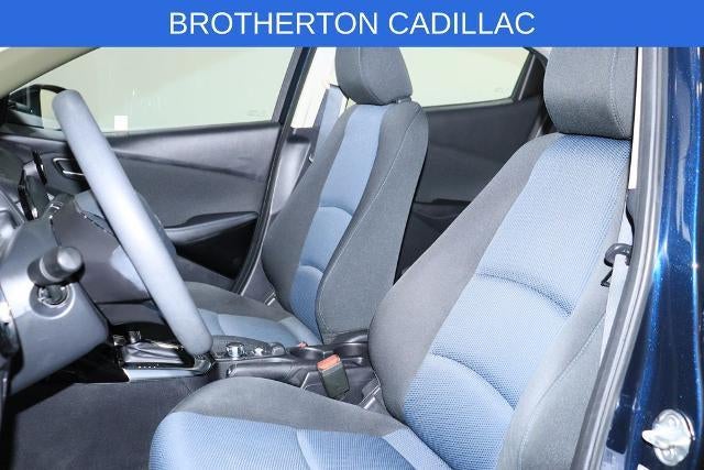 2016 Scion iA Base