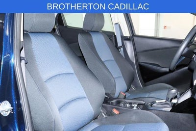 2016 Scion iA Base