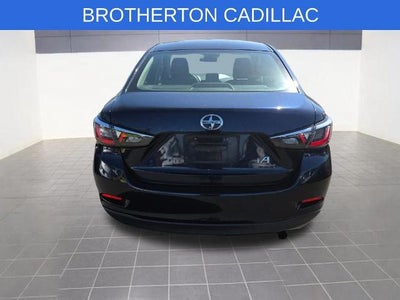 2016 Scion iA Base