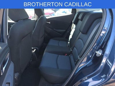 2016 Scion iA Base
