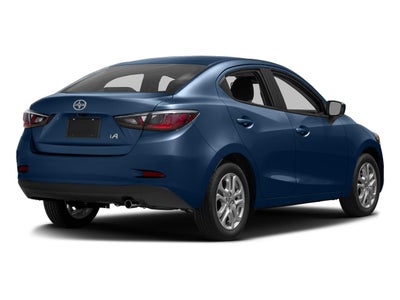 2016 Scion iA Base