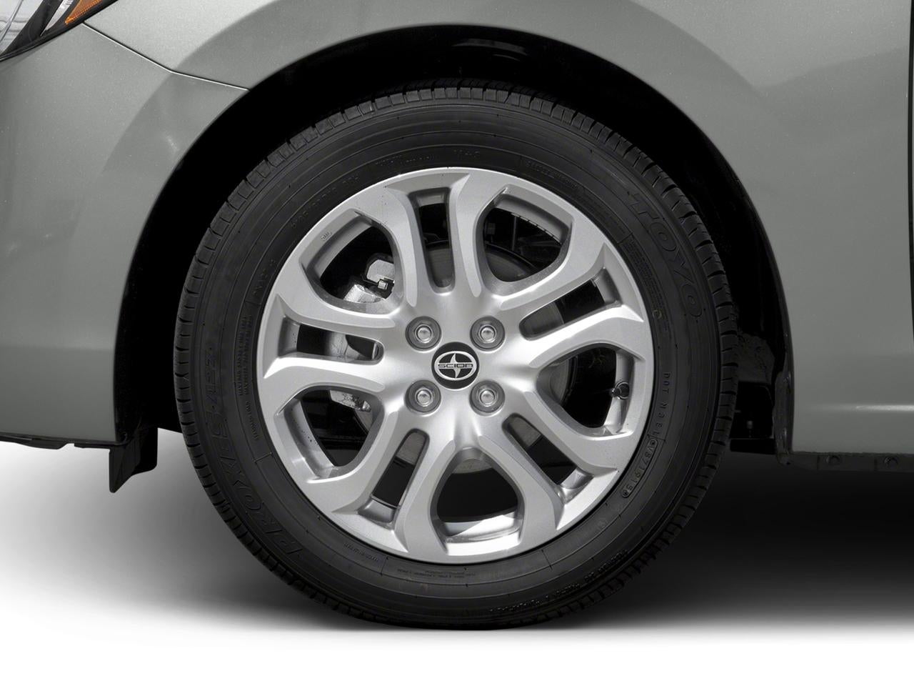 2016 Scion iA Base