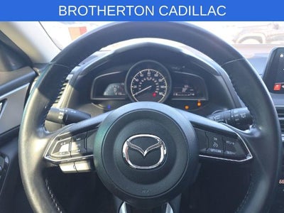 2018 Mazda Mazda3 5-Door Touring