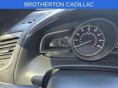 2018 Mazda Mazda3 5-Door Touring