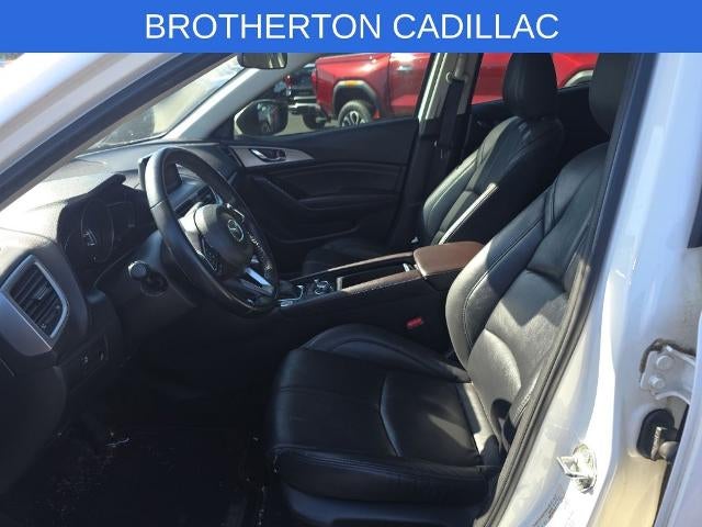 2018 Mazda Mazda3 5-Door Touring