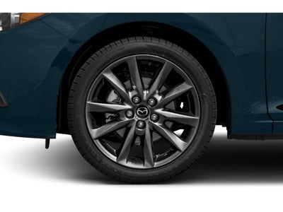 2018 Mazda Mazda3 5-Door Touring