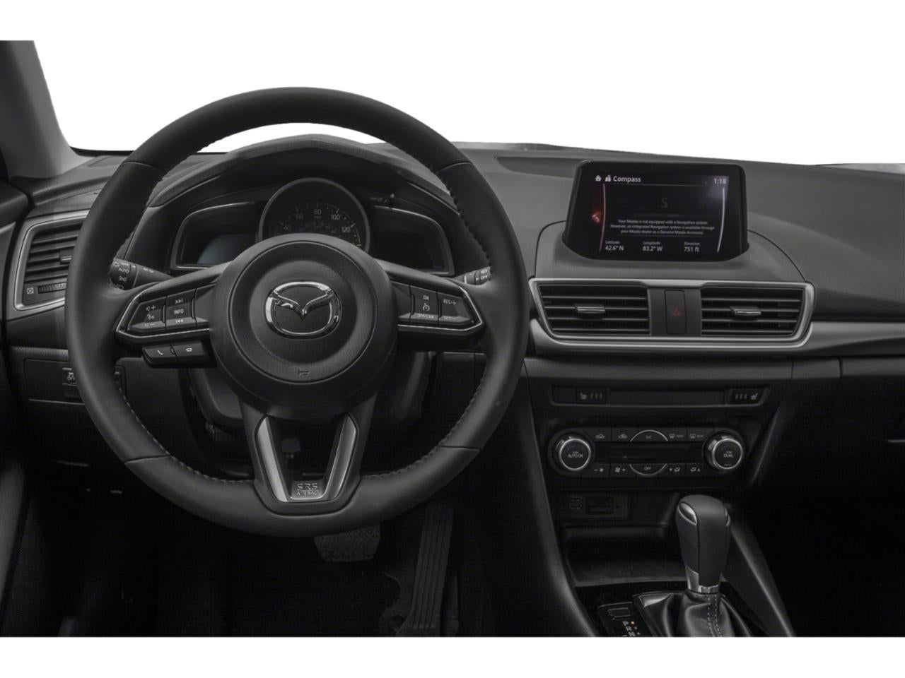 2018 Mazda Mazda3 5-Door Touring
