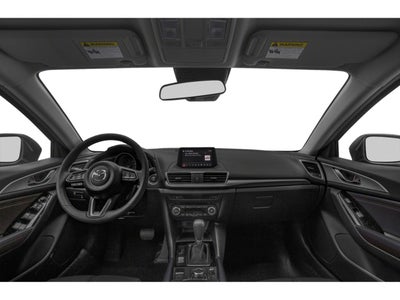 2018 Mazda Mazda3 5-Door Touring