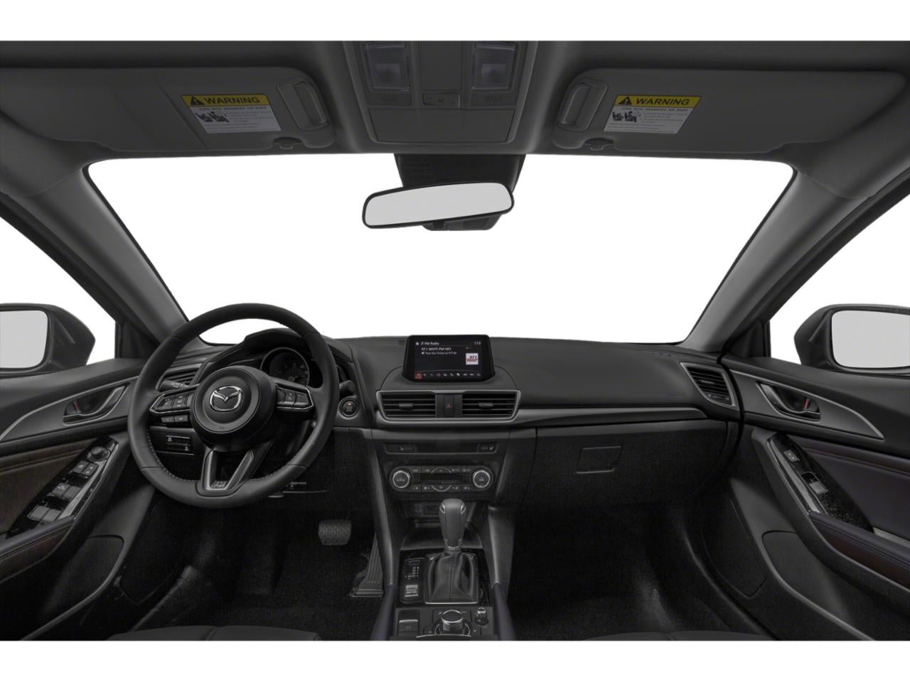 2018 Mazda Mazda3 5-Door Touring