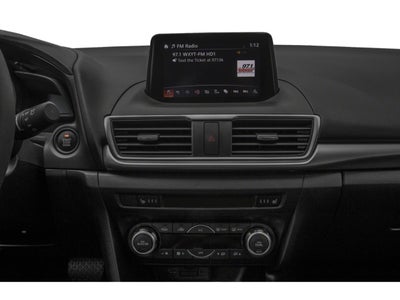 2018 Mazda Mazda3 5-Door Touring