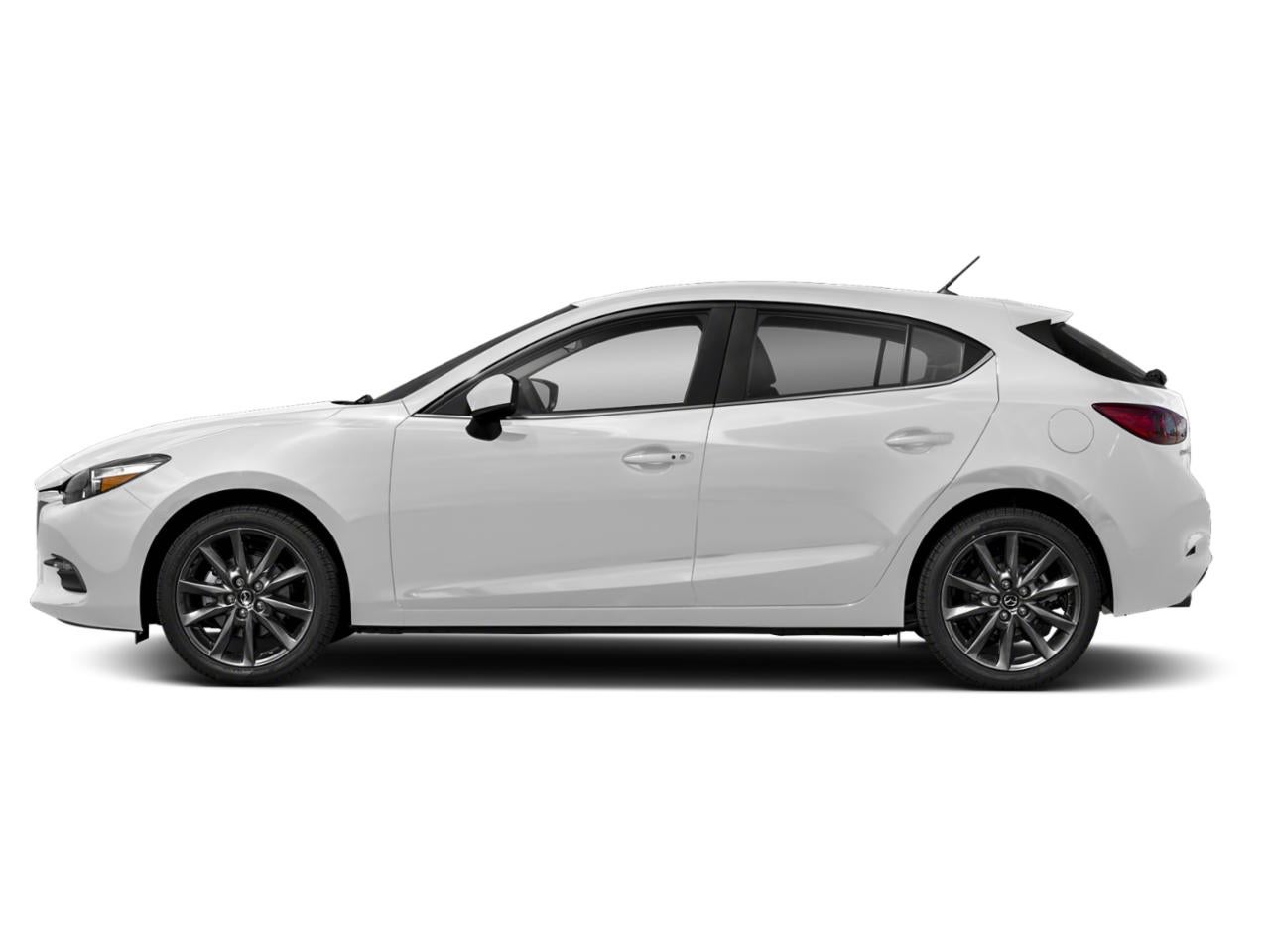 2018 Mazda Mazda3 5-Door Touring