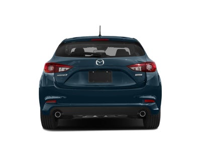 2018 Mazda Mazda3 5-Door Touring