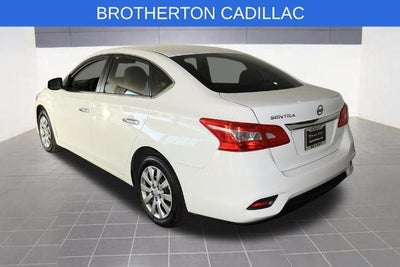 2017 Nissan Sentra S