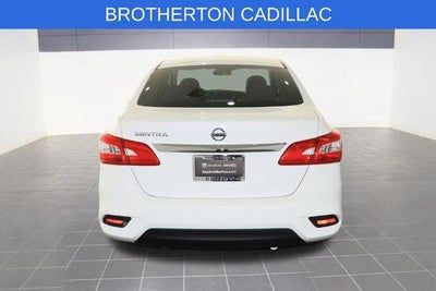 2017 Nissan Sentra S