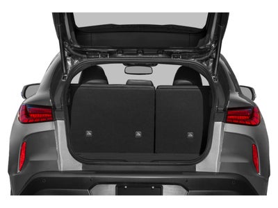 2022 INFINITI QX55 LUXE