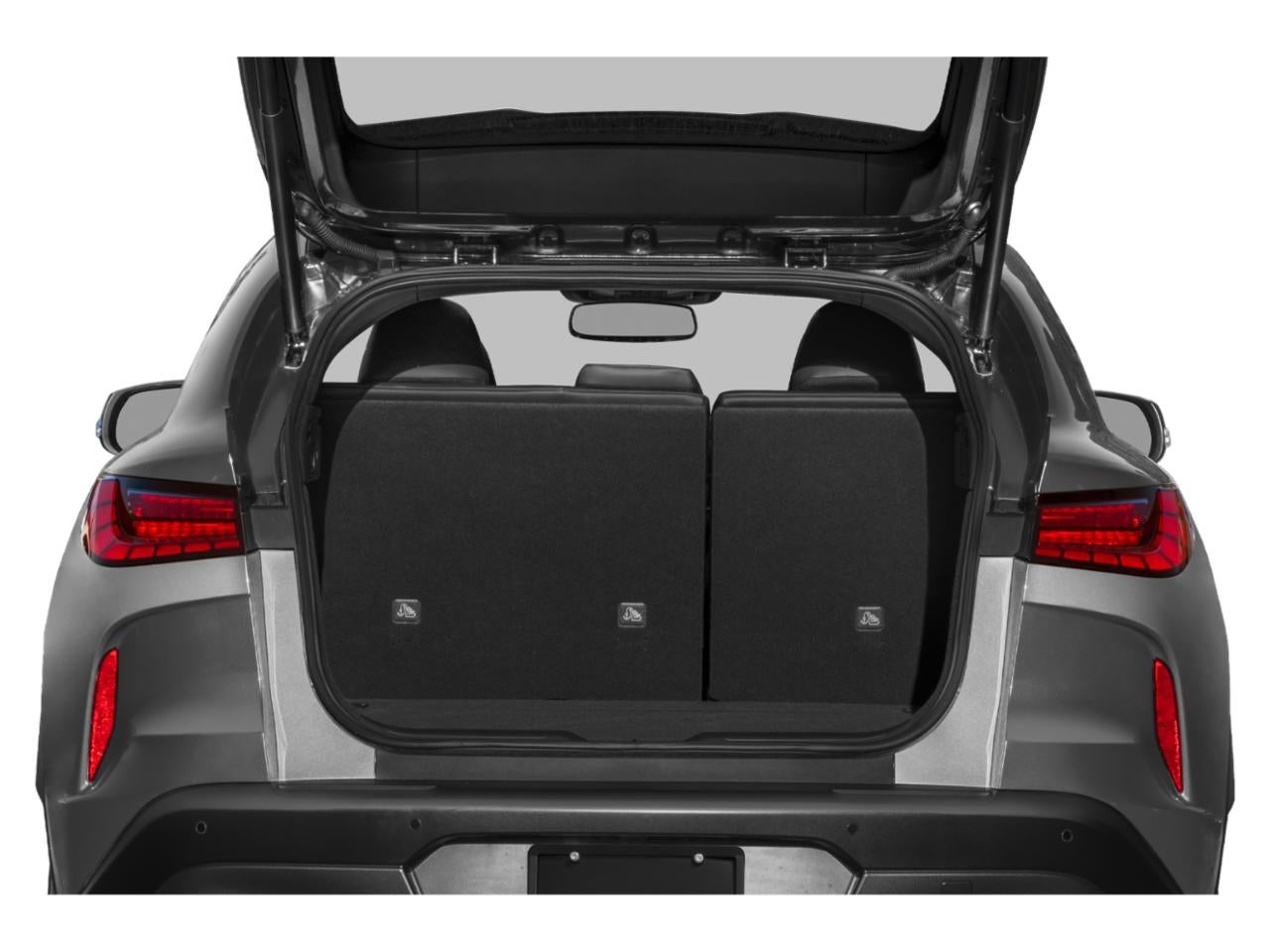 2022 INFINITI QX55 LUXE