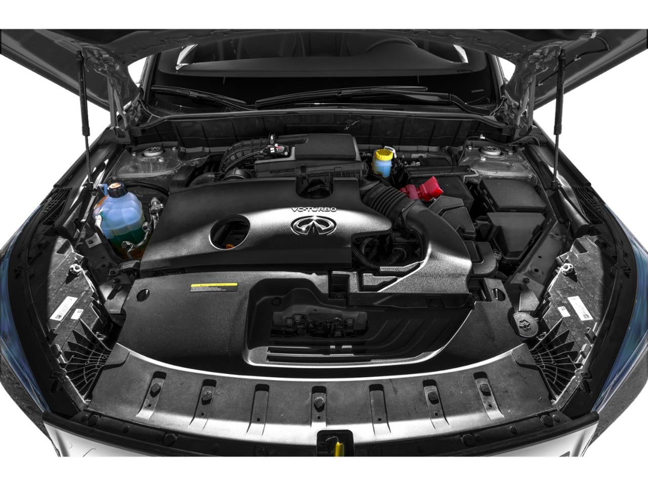 2022 INFINITI QX55 LUXE