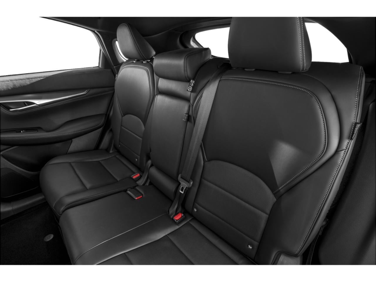 2022 INFINITI QX55 LUXE