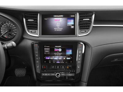 2022 INFINITI QX55 LUXE