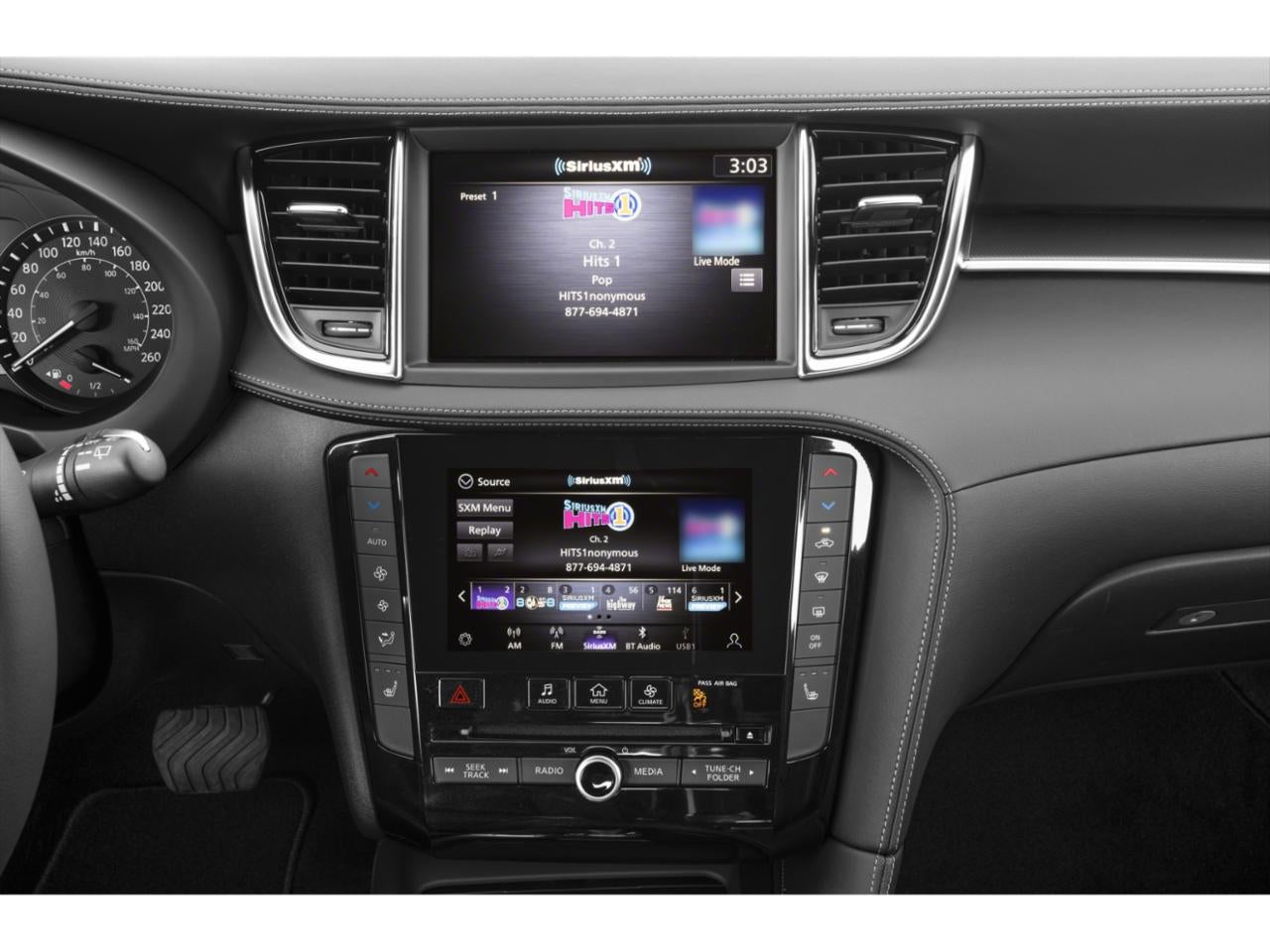 2022 INFINITI QX55 LUXE