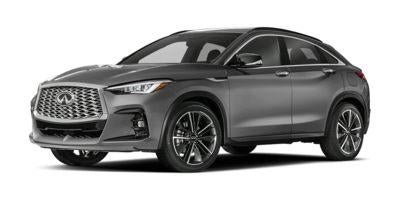 2022 INFINITI QX55 LUXE
