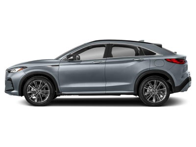 2022 INFINITI QX55 LUXE