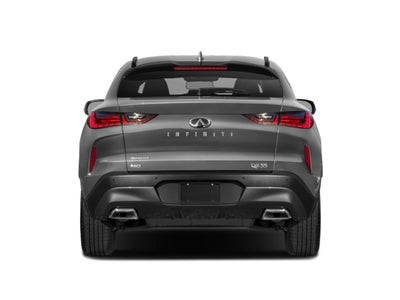2022 INFINITI QX55 LUXE
